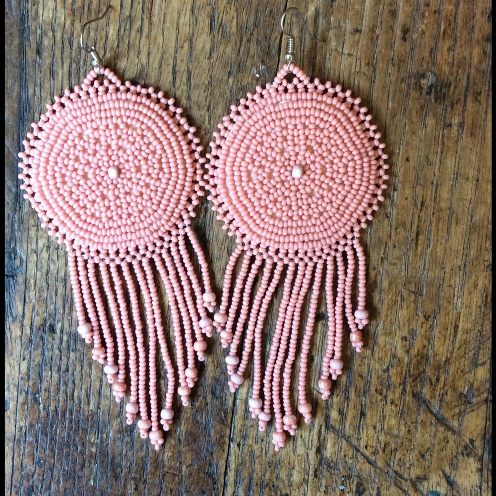 NEW Rosa Sun Dial Earrings